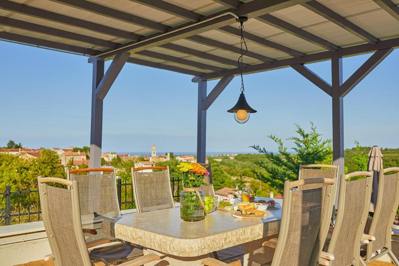 Villa San Mauro Momjan Ngoại thất bức ảnh